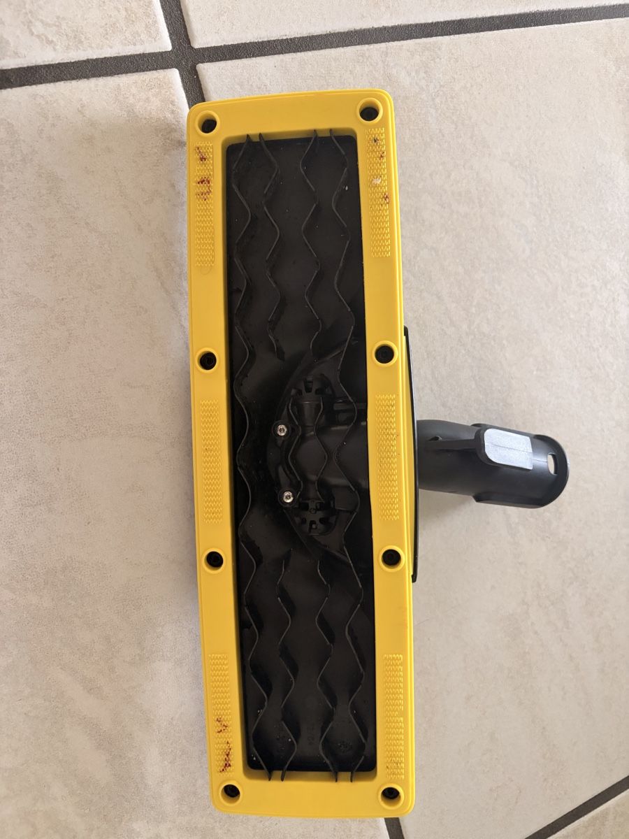 Kärcher Dampfreiniger: Dampfreiniger Kärcher SC 4 easyfix – Neu (gemäss Beschreibung) aus Männedorf von AKOL2014 2