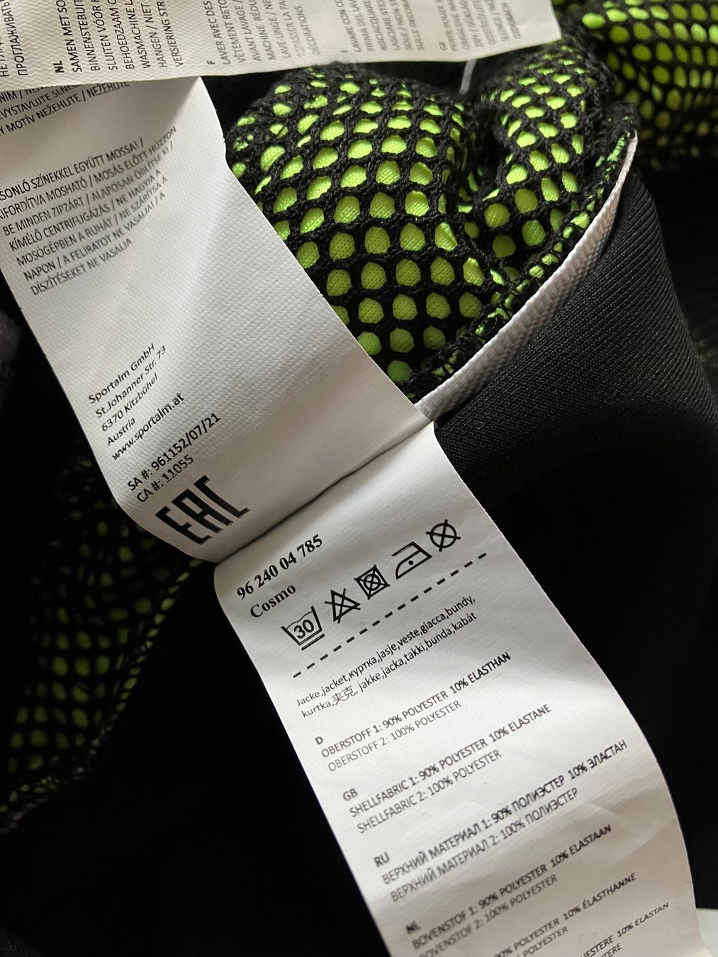 Pullover & Sweatshirts: Sportalm Cosmo Pullover Gr.34 – Gebraucht aus Unterägeri von Jutka_04 8