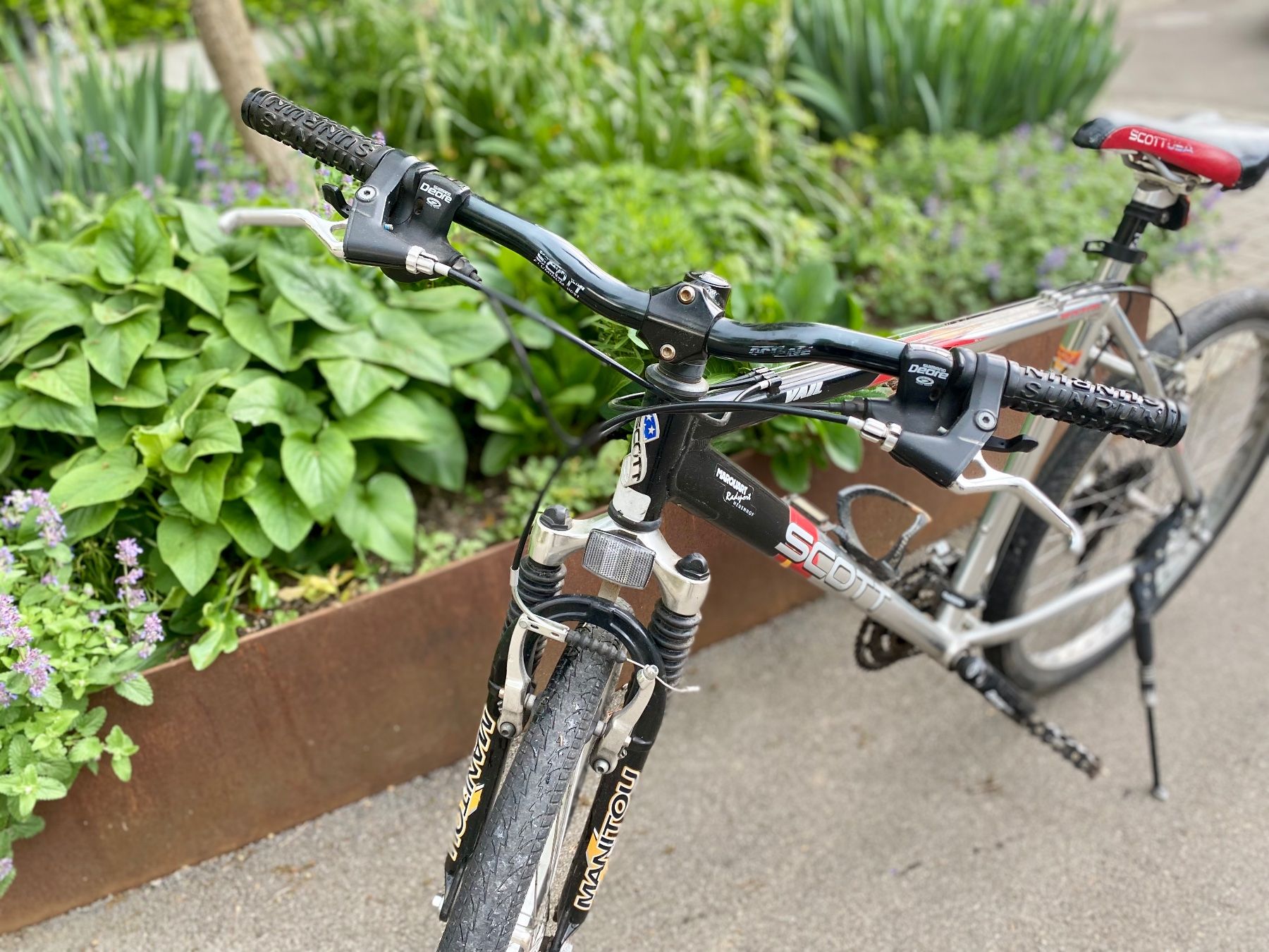 Scott Biciclette: Scott Velo Mountainbike – Usato da Schlieren venduto da Mattis123 5