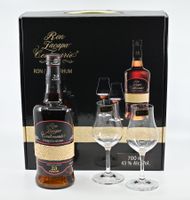 TOP ► Ron Zacapa Centenario Etiqueta Negra (Riedel Set) ◄