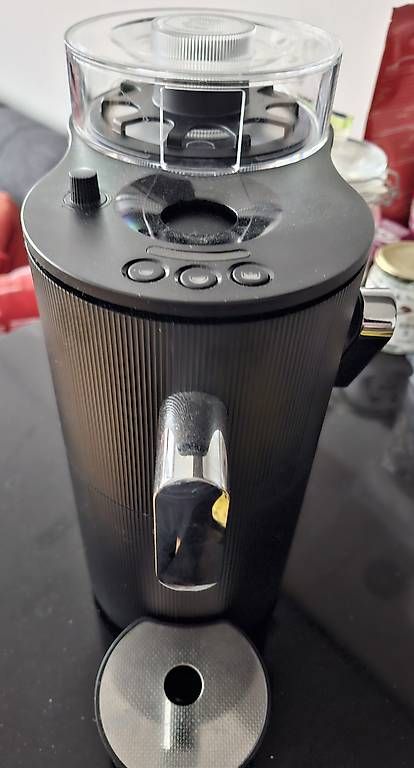 Kaffeemaschinen & Espressomaschinen: CoffeeB Globe Black – Gebraucht aus Basel von buejul__ 3