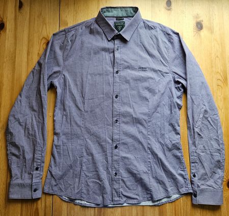 Hemd Guess Grösse L X-Slim fit
