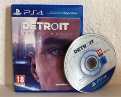 Detroit Become Human - PS4/PS5 Game