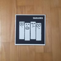XKillerX – Sickhead 7" Vinyl EA80 Martin Kircher