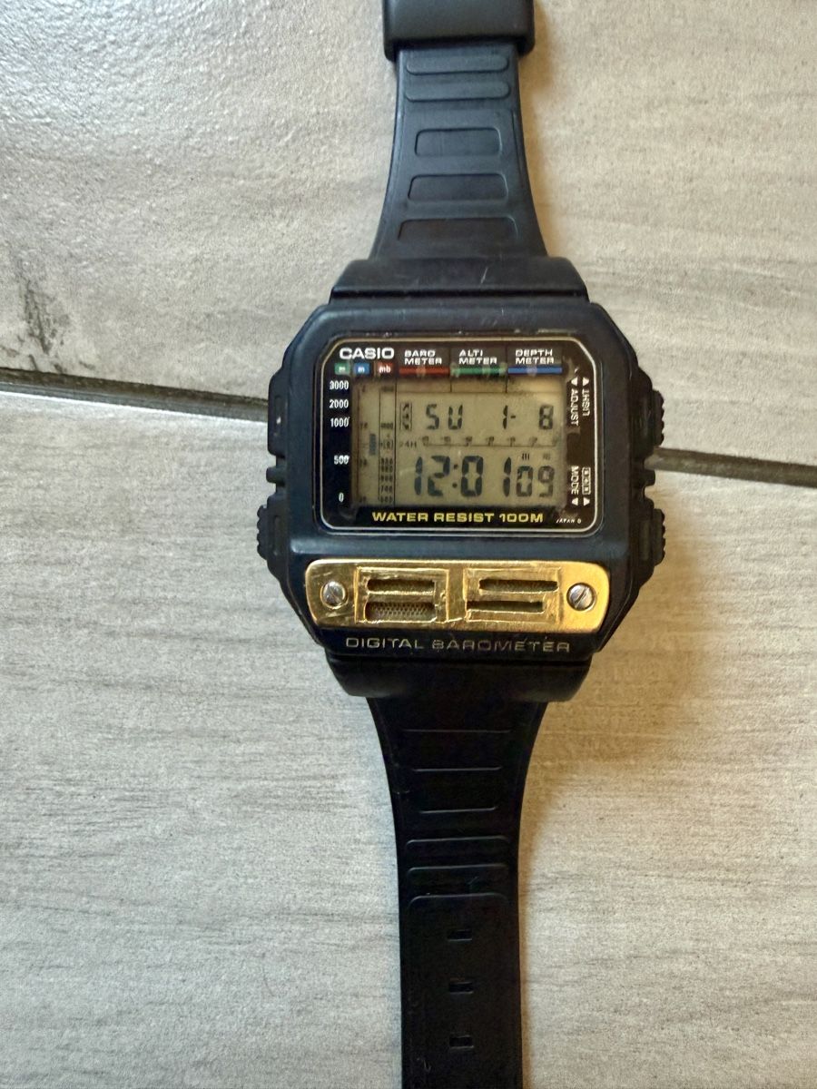 Casio Montres: Casio BM-100WJ – D'occasion à Küssnacht am Rigi par sdr_2vg8 2