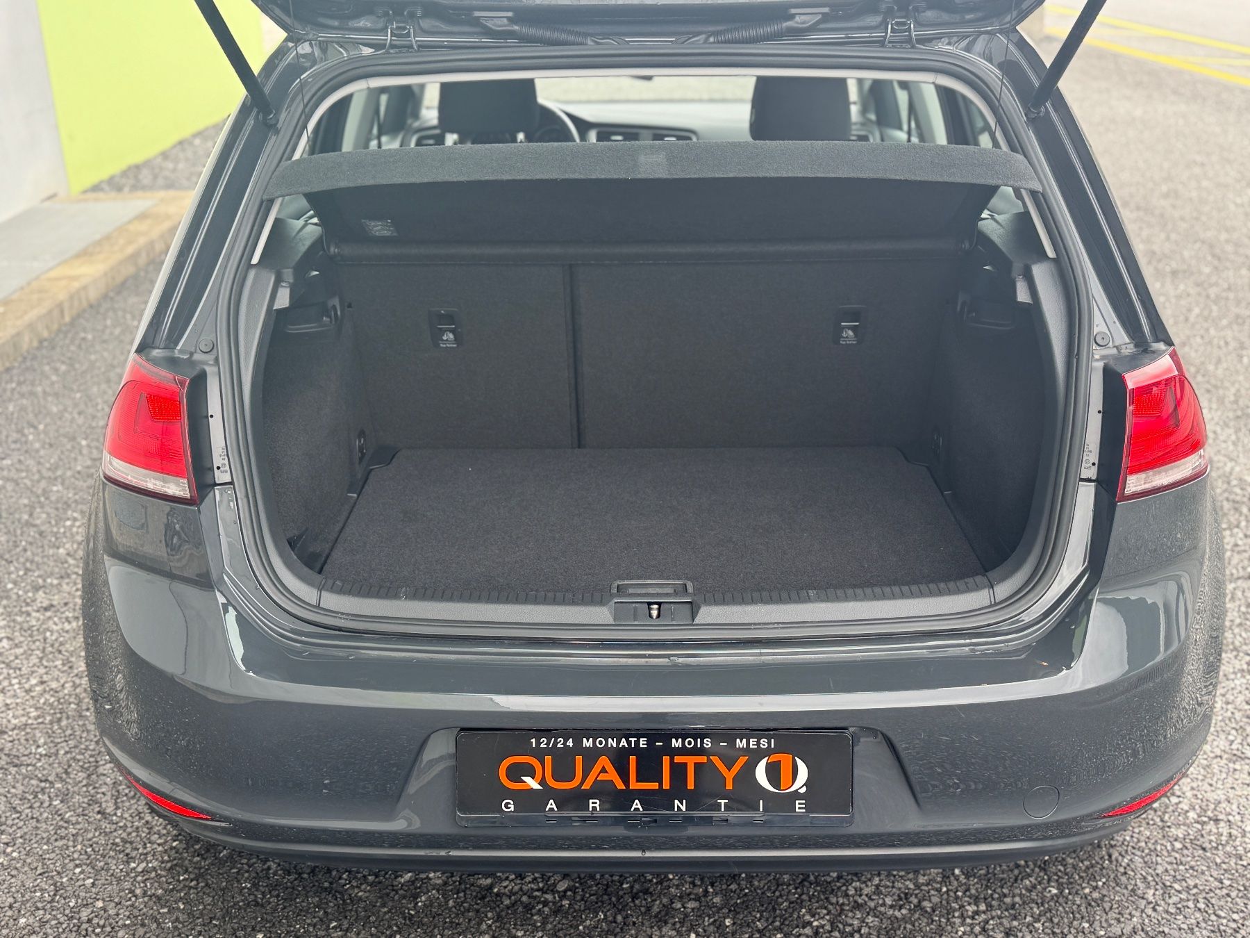 VW Automobili: VW Golf 7 1.2 TSI TOP ANGEBOT – Usato da Sennwald venduto da elegance_cars 8