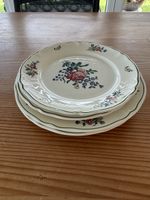 Villeroy & Boch Teller Alt Strassburg floral 4st