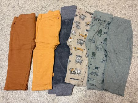 Herbst Winter Kleiderpaket Jungs in 74/80