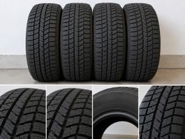 4x Hankook Winterreifen 215/60 R17 – Dacia Duster – sehr gut
