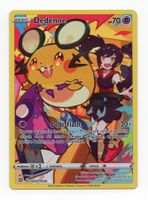 Dedenne TG07/TG30 Brilliant Stars Sword & Shield Englisch