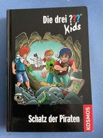 Die ??? Kids - Schatz der Piraten