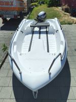 Motorboot Pioner 10 classic mit Yamaha 8 PS  Motor