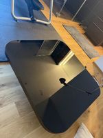 Classicon bow - glass table used