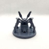D&D Miniatur | Riesenspinne | 50mm | Resin