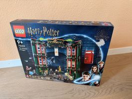 LEGO Harry Potter 76403: Zaubereiministerium neu & ovp!