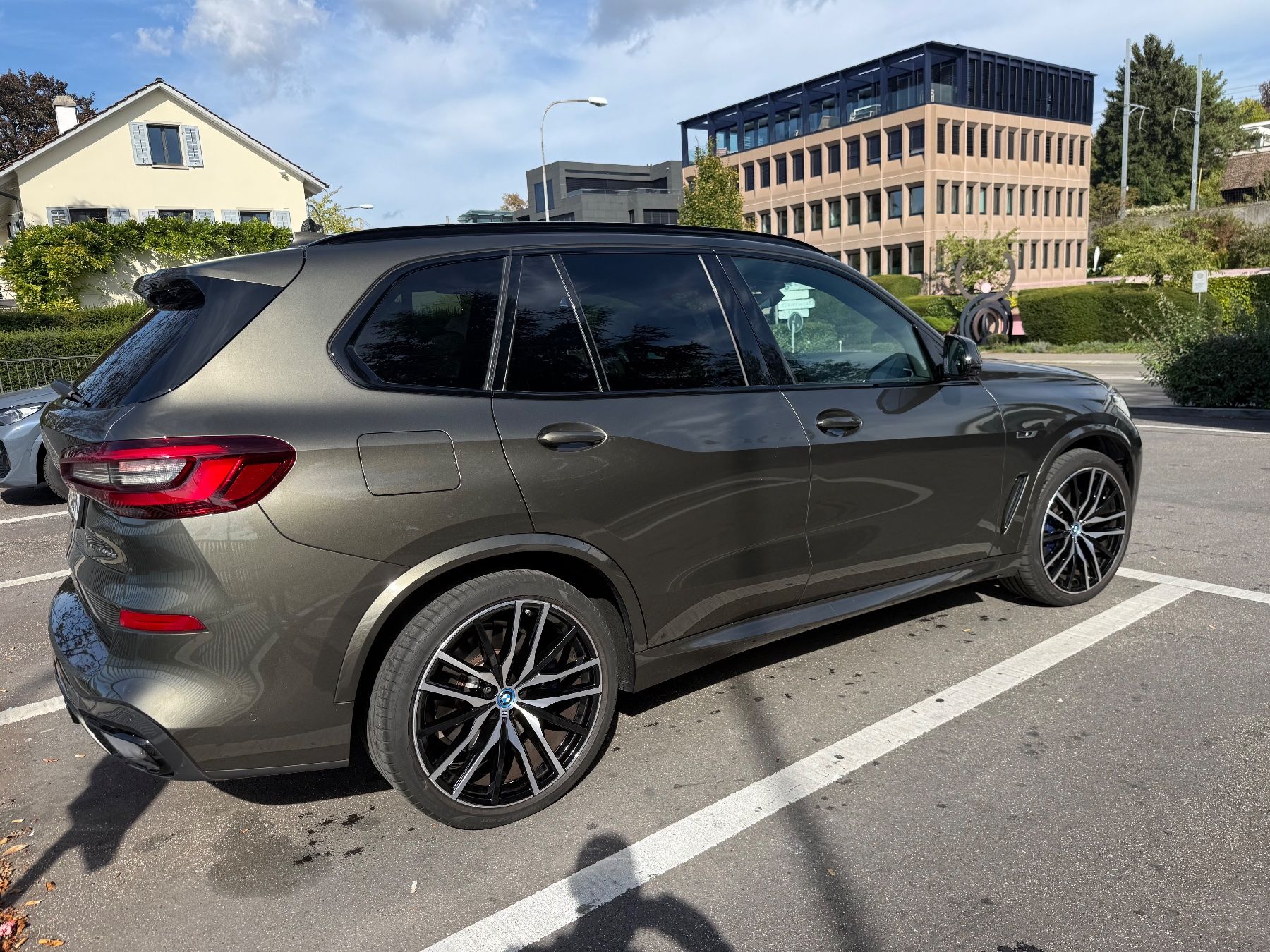 BMW Automobili: BMW X5 45e – Usato da Zürich venduto da Gery1964 3