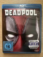 Deadpool Blu-ray 
