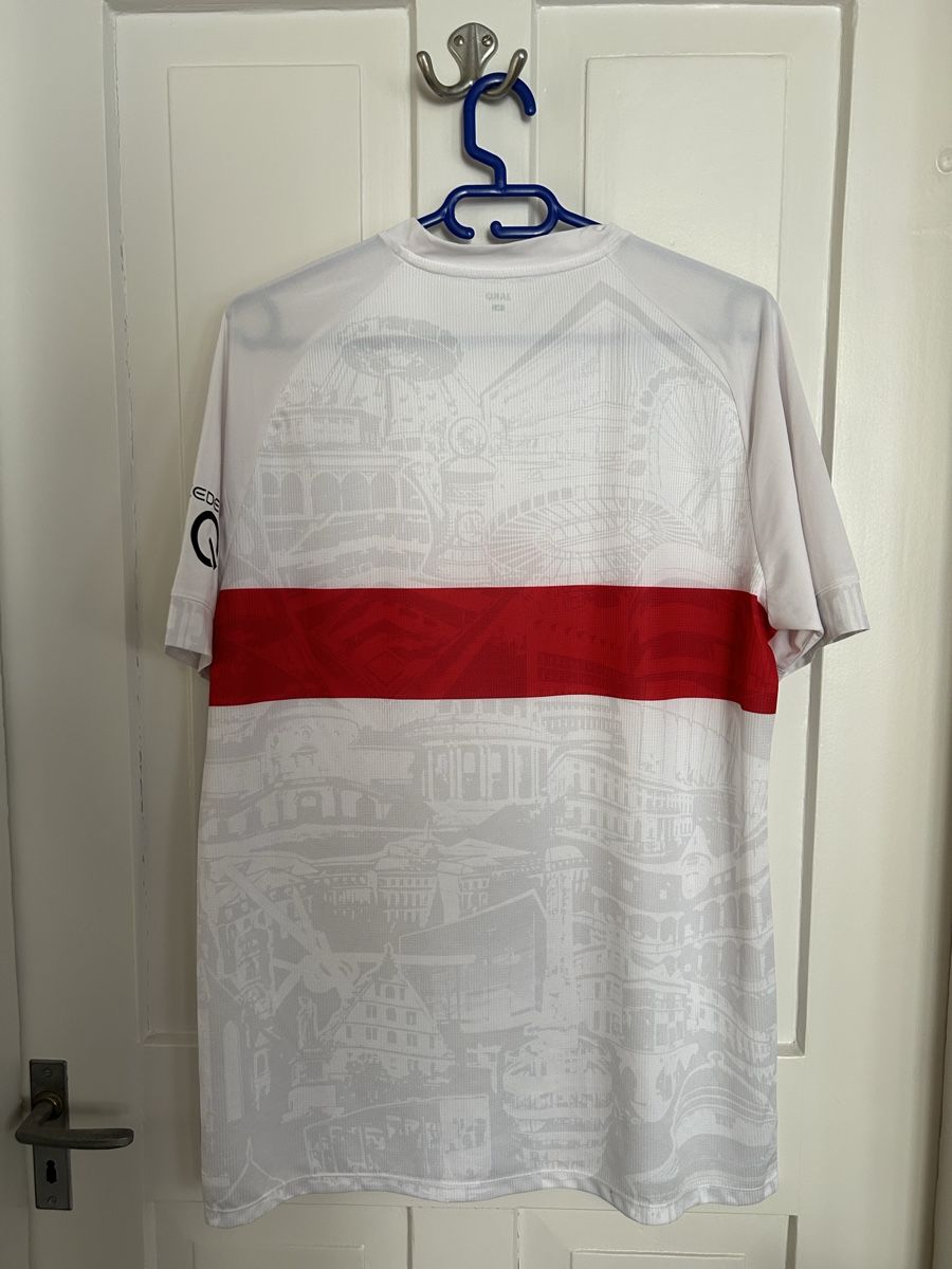 Jako Canottiere & Pantaloni: Trikot VFB Stuttgart! – Usato da Gümmenen venduto da H-F-S 1