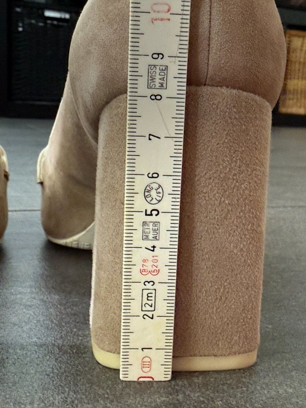 Gerry Weber Scarpe da donna: Spende MSF - Gerry Weber - Pumps - Gr 39 (6 UK) – Usato da Fällanden venduto da La_Natie 6