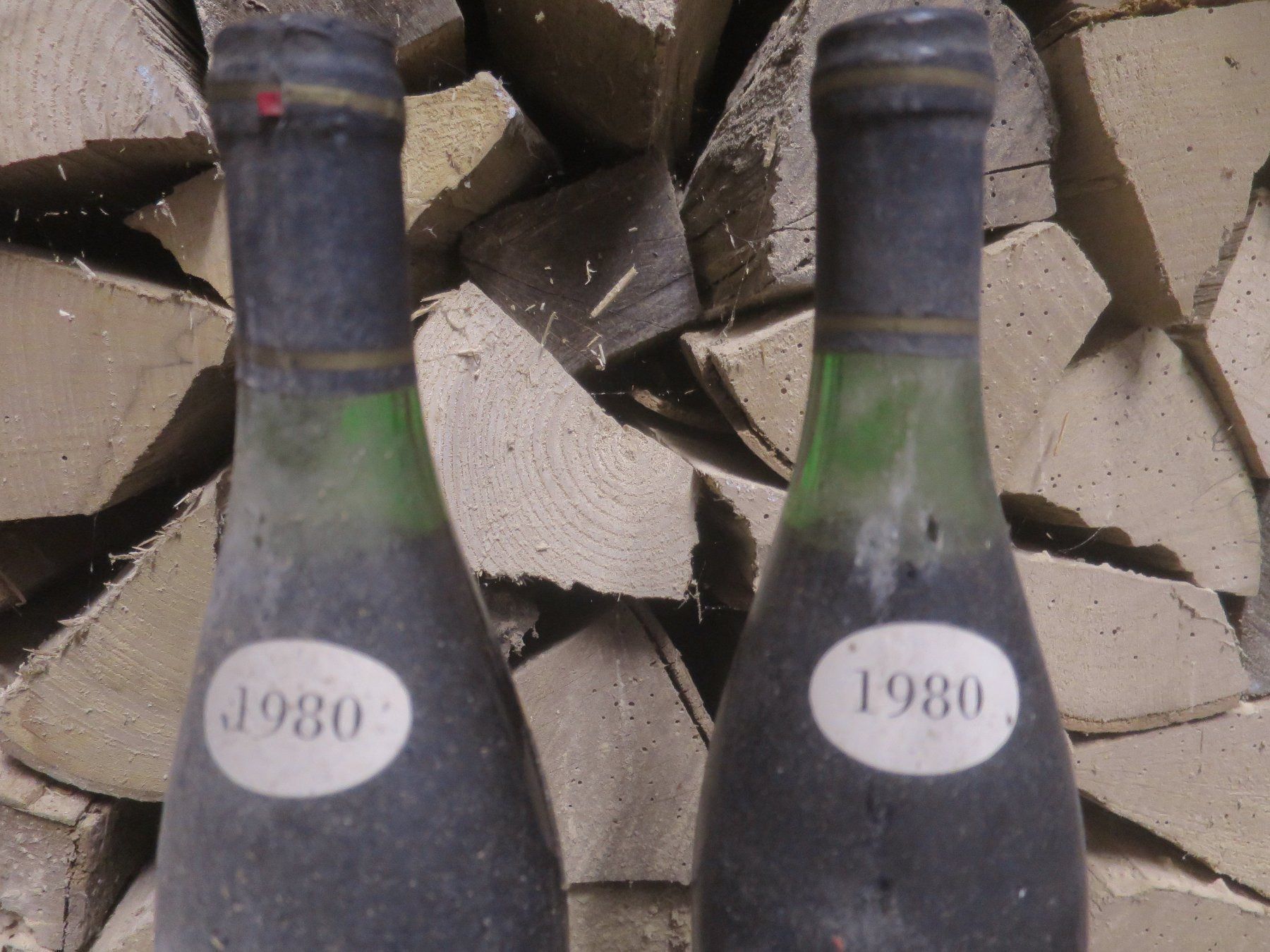 Vino: Brouilly 1980 – Nuovo (secondo la descrizione) da Winterthur venduto da Benz420 1