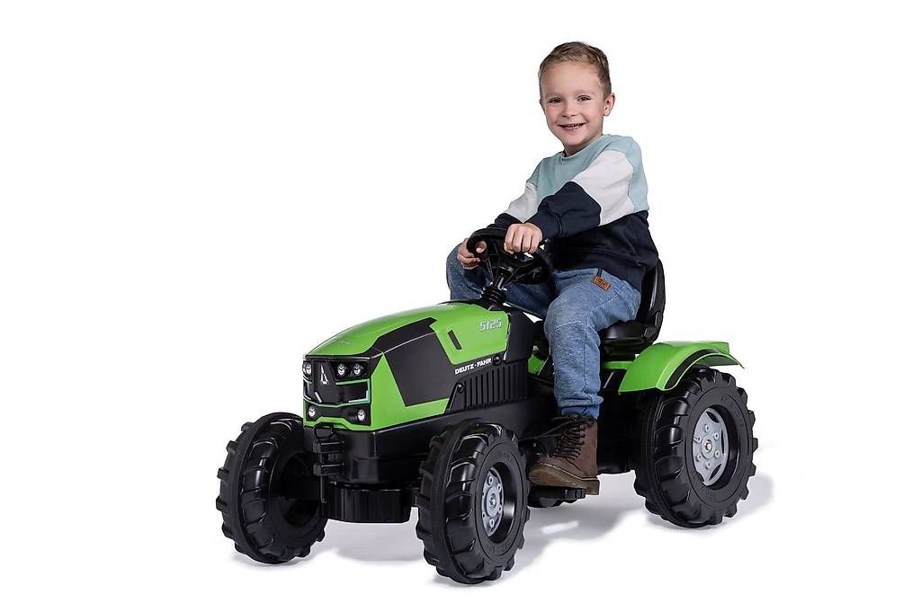 Veicoli per bambini: Deutz 5125, Kindertraktor – Usato da Benzenschwil venduto da rubachCH 4