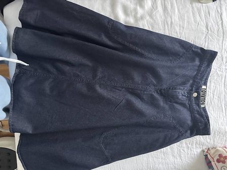 DRYKORN Skirt / Rock Jeans