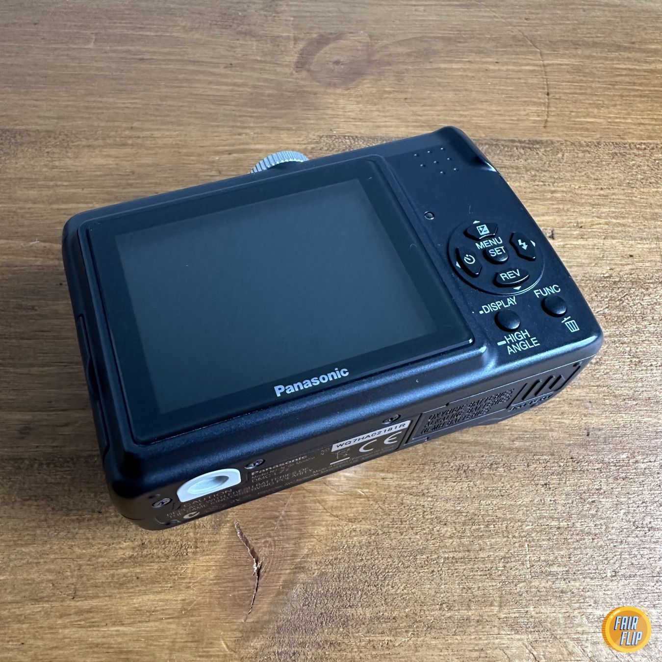 Panasonic Kamera: Panasonic Lumix DMC-LZ7 – Gebraucht aus Luzern von fairflip 4