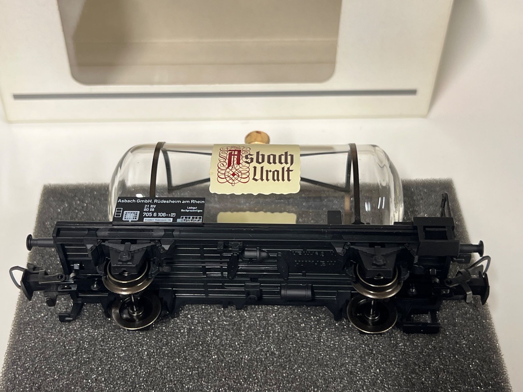 Märklin Modellini di ferrovie: Märklin 44523 ASBACH URALT H0 AC – Nuovo (secondo la descrizione) da Geroldswil venduto da TopTrain54 5