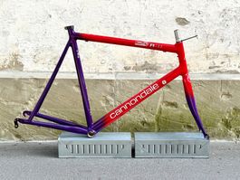 CANNONDALE R 700 - 26" Aluminium Rennvelo Tri Rahmen 2604