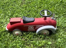 Petite voiture de pompier Baguera