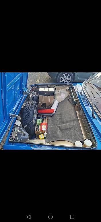 Automobili: Simca 1006 jg 77 veteran – Usato da Heitenried venduto da gli 4