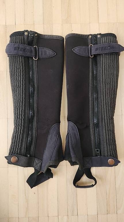 Jambières & Bandages: Steeds Reit Chaps Kinder – D'occasion à Urdorf par Silvie5