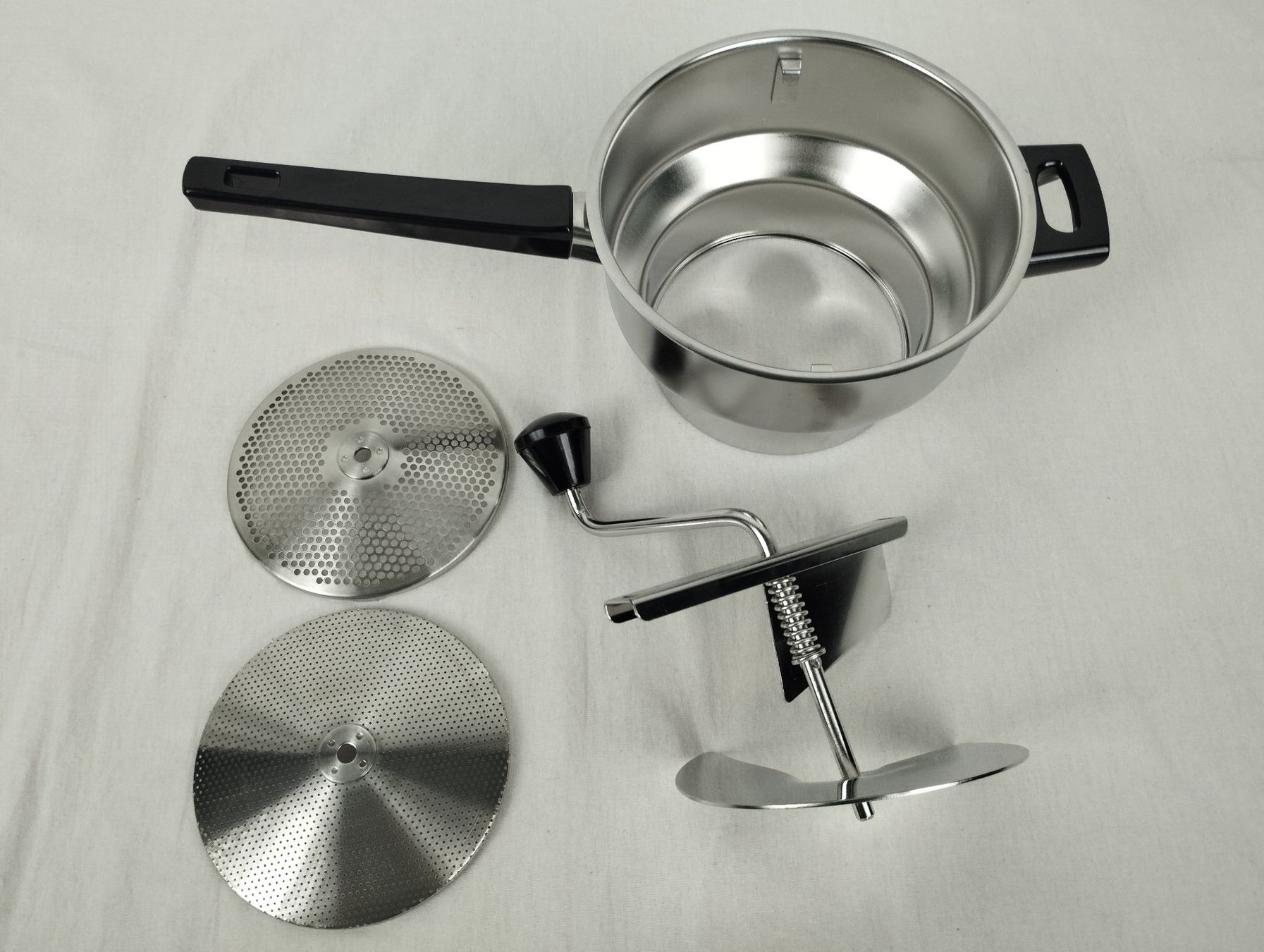 Appareils de cuisine: Passe-Vite – D'occasion à Schübelbach par Restwert_Schubelbach 1