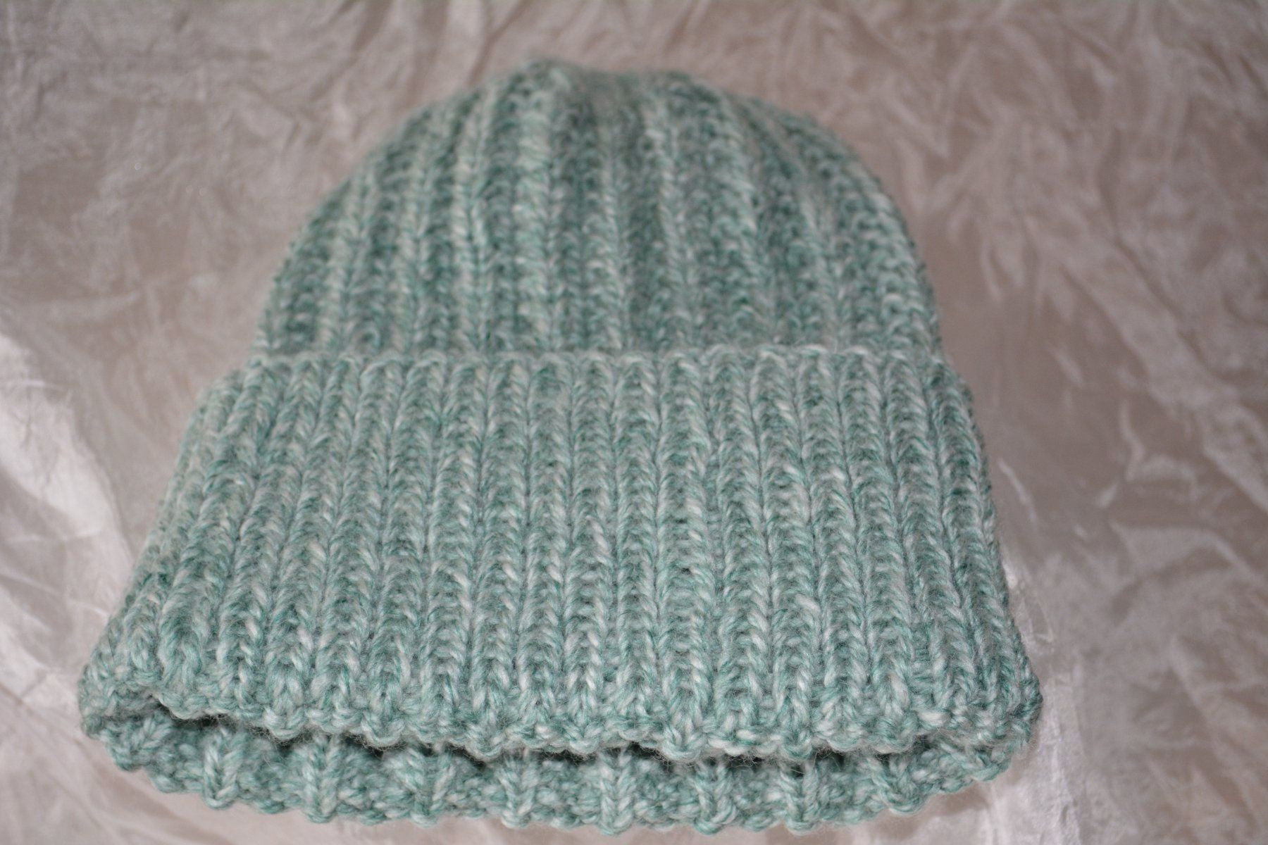 Copricapi, berretti & cappellini: Handgestrickte Wintermütze "Noelle" – Nuovo (secondo la descrizione) da Doppleschwand venduto da FraeuleinKarotte 1