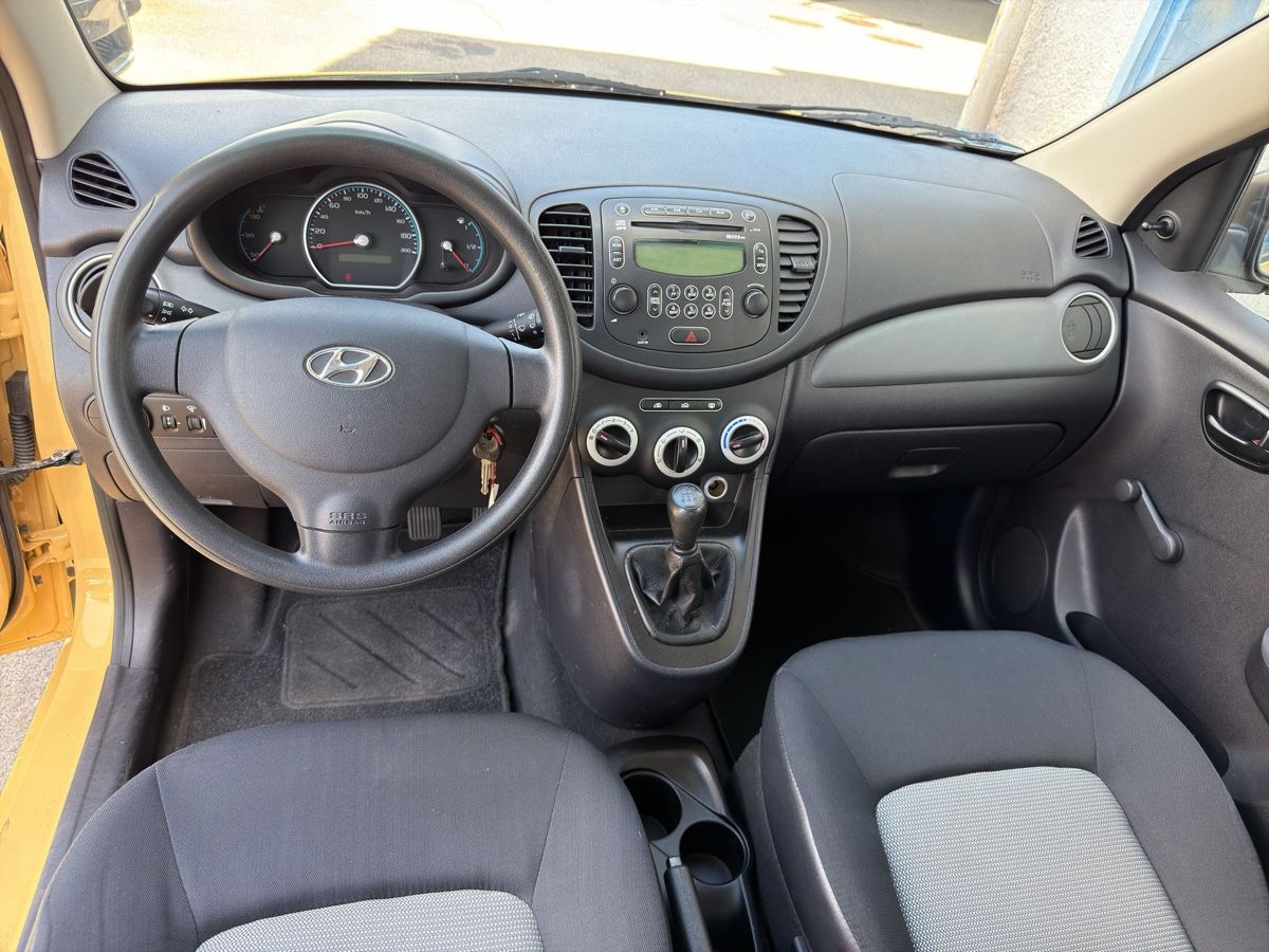 Hyundai Autos: Hyundai I10 1.1  – Gebraucht aus Oberönz von Xyz90 4