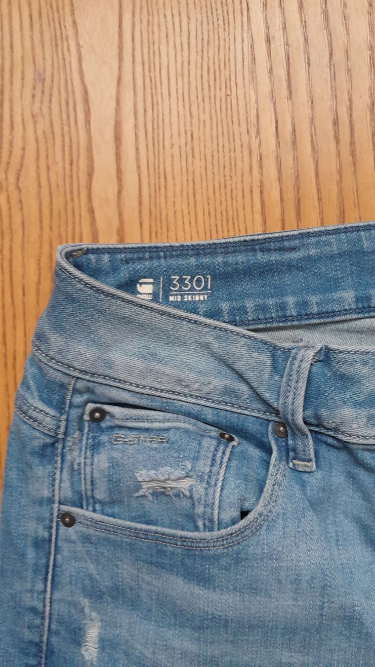 G-Star Jeans: Jeans von G-Star – Usato da Innerthal venduto da System_of_a_down 2