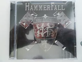HAMMERFALL - Steel meets steel (Ten Years of glory)  2 CD's