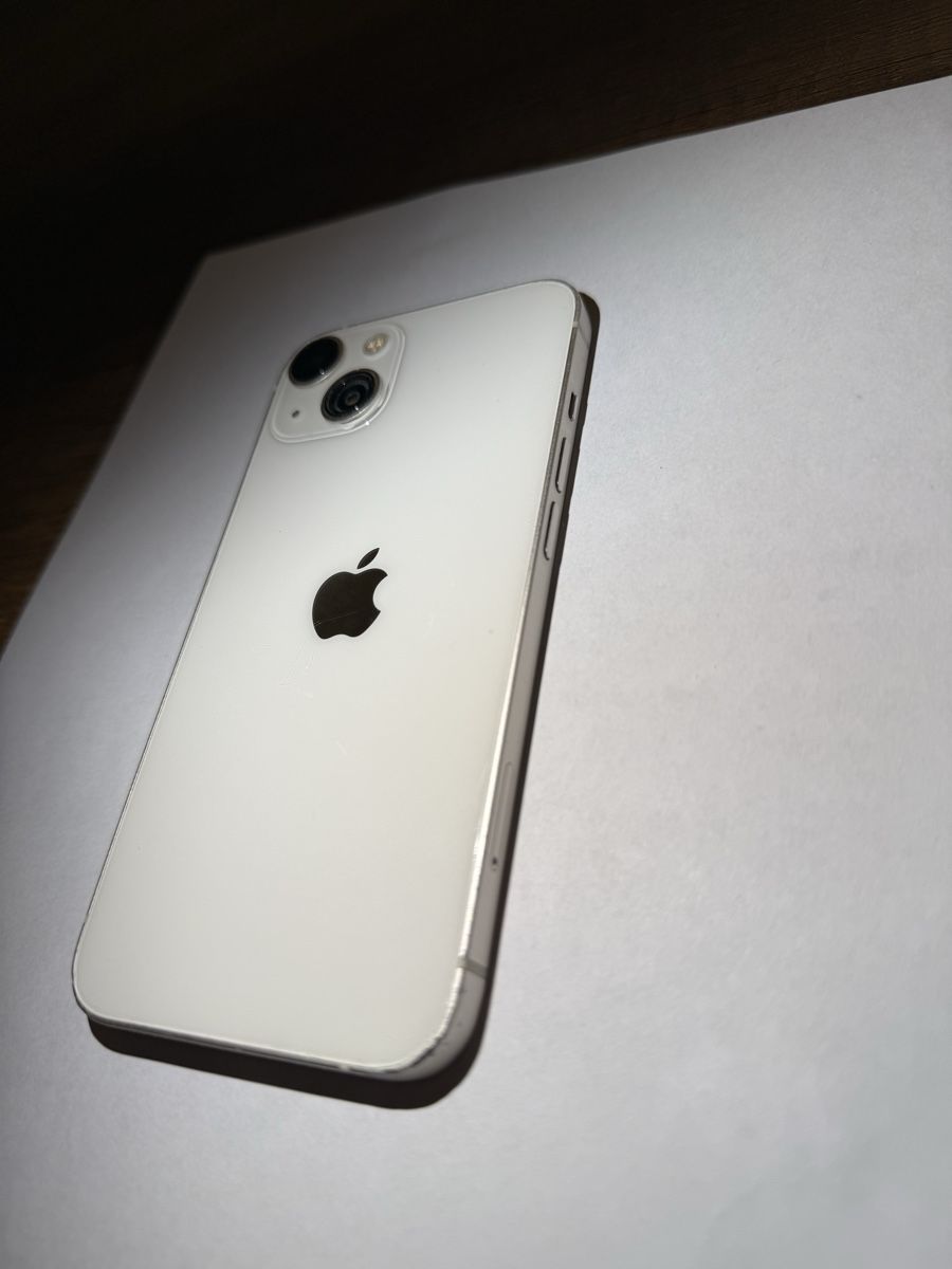 Apple Handys / Smartphones: Iphone 13 128gb weiss – Gebraucht aus Schafisheim von kev_q7x9 8