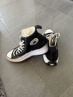 CONVERSE  42 RUN STAR HI HI BOOST SNEAKERS