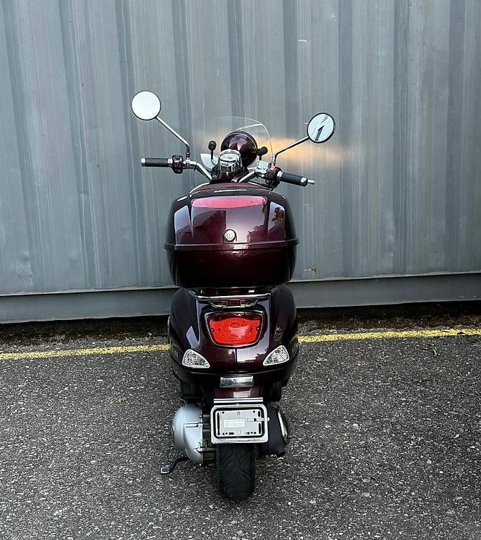 Scooter: Piaggio Vespa LXV125 – Usato da Reinach BL venduto da pan_pjc6 5
