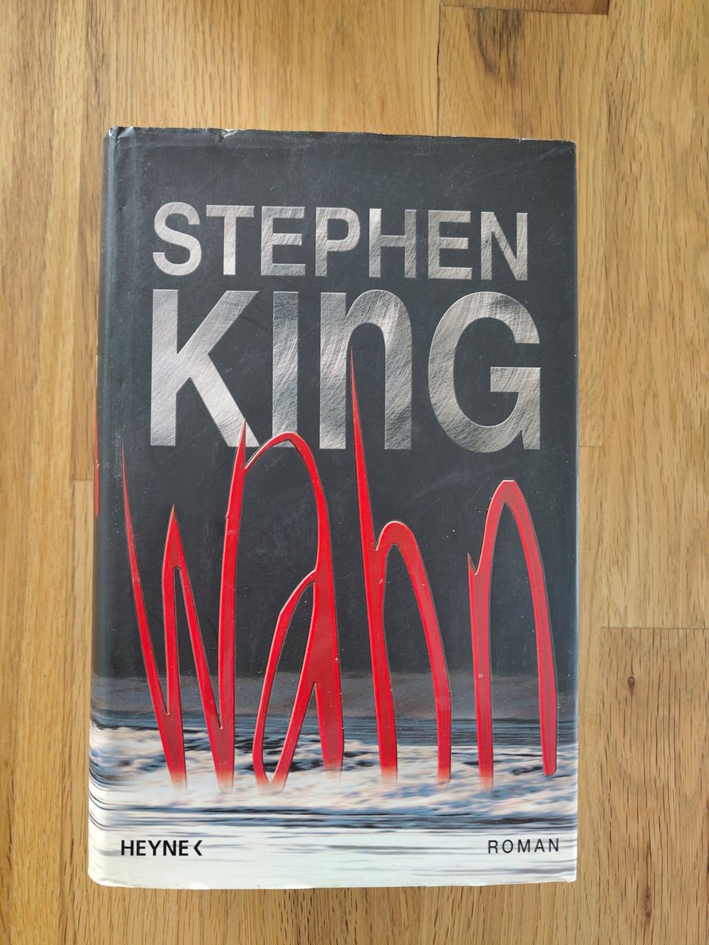 Bücher: Wahn von Stephen King – Gebraucht aus Zürich von cschmid92