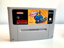 SNES Exhaust Heat