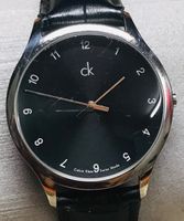 CALVIN KLEIN Herrenuhr Swiss-Made ( Quartz / 40 mm )