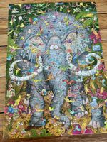 Puzzle Heye Marino Degano 1000 Teile