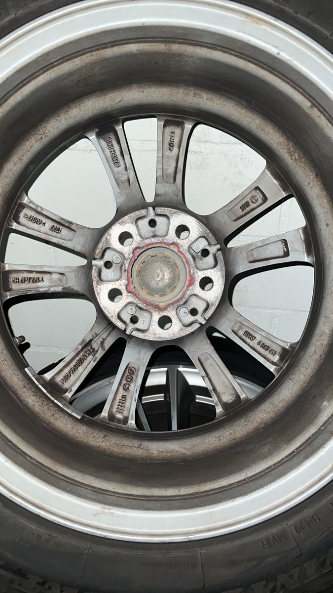BMW Pneumatici & Ruote complete: BMW Felgen – Usato da Amriswil venduto da val_h8xx 3