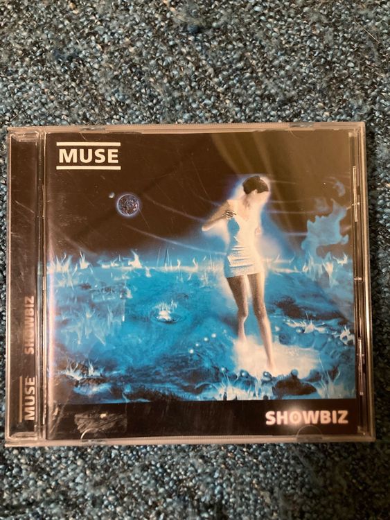 Muse - Showbiz | Kaufen auf Ricardo