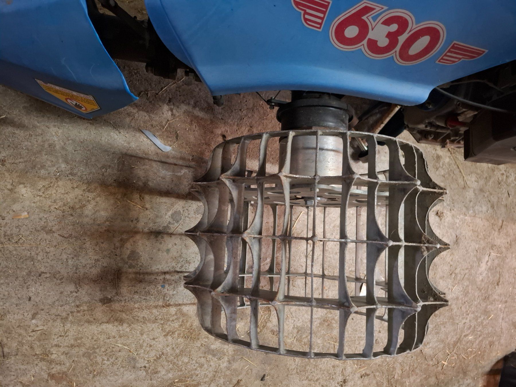 BCS Tutte le macchine: Einachsmähmaschine BCS – Usato da Ausserberg venduto da Schmidji84 2