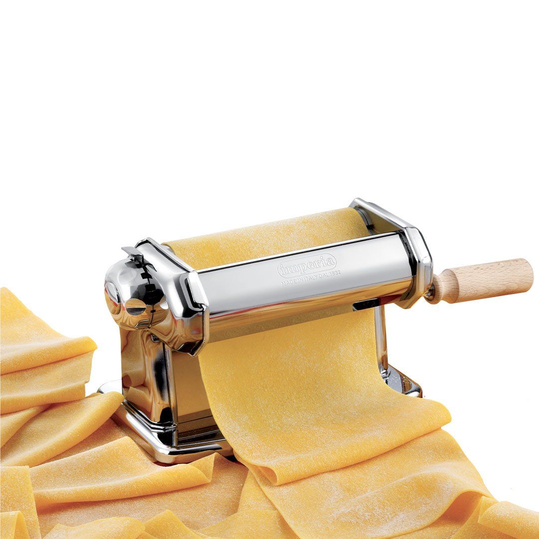 Elettrodomestici da cucina: Imperia Sfogliatrice iPasta Classic – Nuovo e nell'imballaggio originale da Figino venduto da mayam63