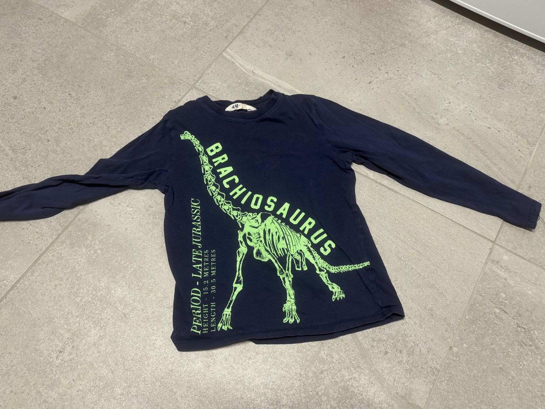 Maglioni & Felpe: Pull dinosaure dino 122 - 128 – Usato da Salvenach venduto da gwenwywar
