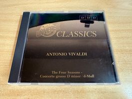 G5 Antonio Vivaldi Schaffer – The Four Seasons / Concerto Gr